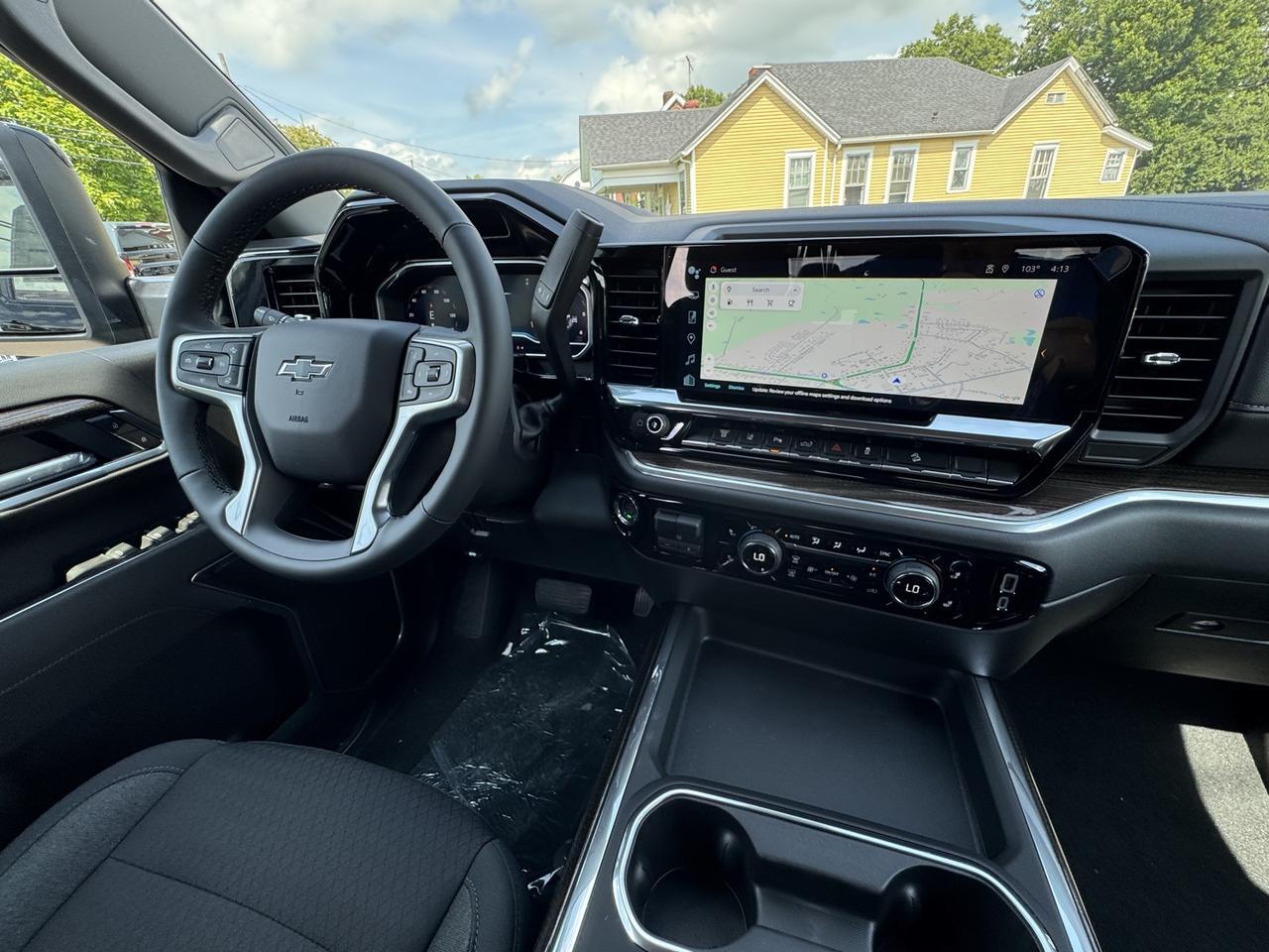 2025 Chevrolet Silverado 2500HD LT Crestwood KY