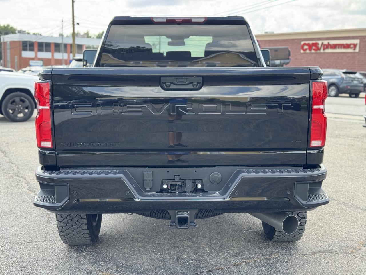 2025 Chevrolet Silverado 2500HD LT Crestwood KY