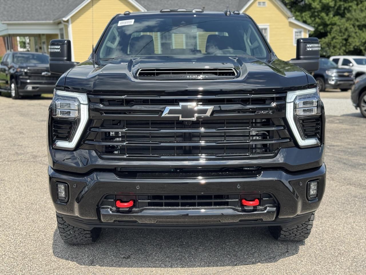2025 Chevrolet Silverado 2500HD LT Crestwood KY