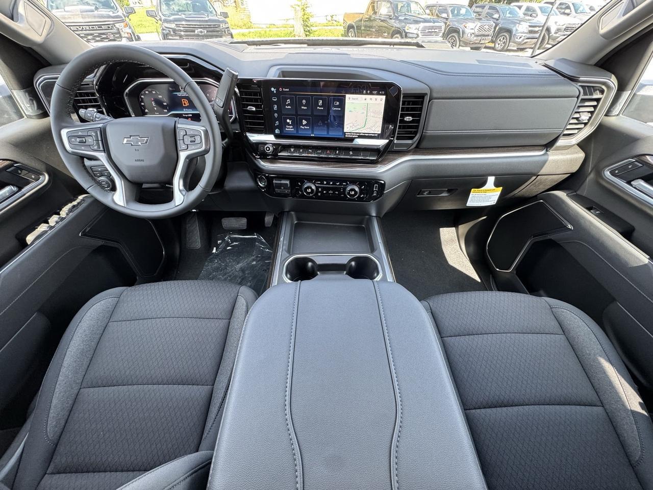 2025 Chevrolet Silverado 2500HD LT Crestwood KY