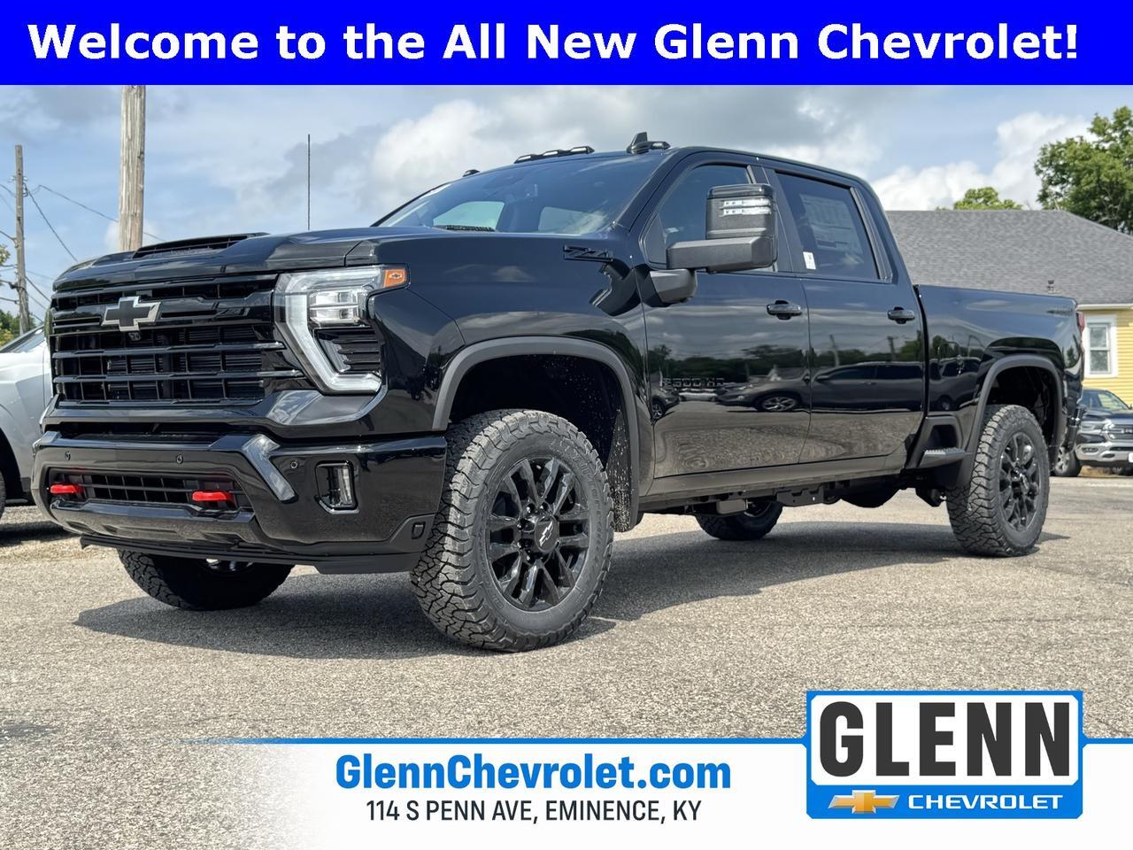 2025 Chevrolet Silverado 2500HD LT Crestwood KY