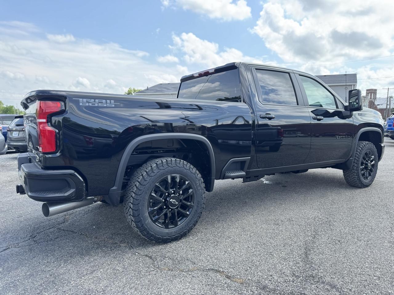 2025 Chevrolet Silverado 2500HD LT Crestwood KY