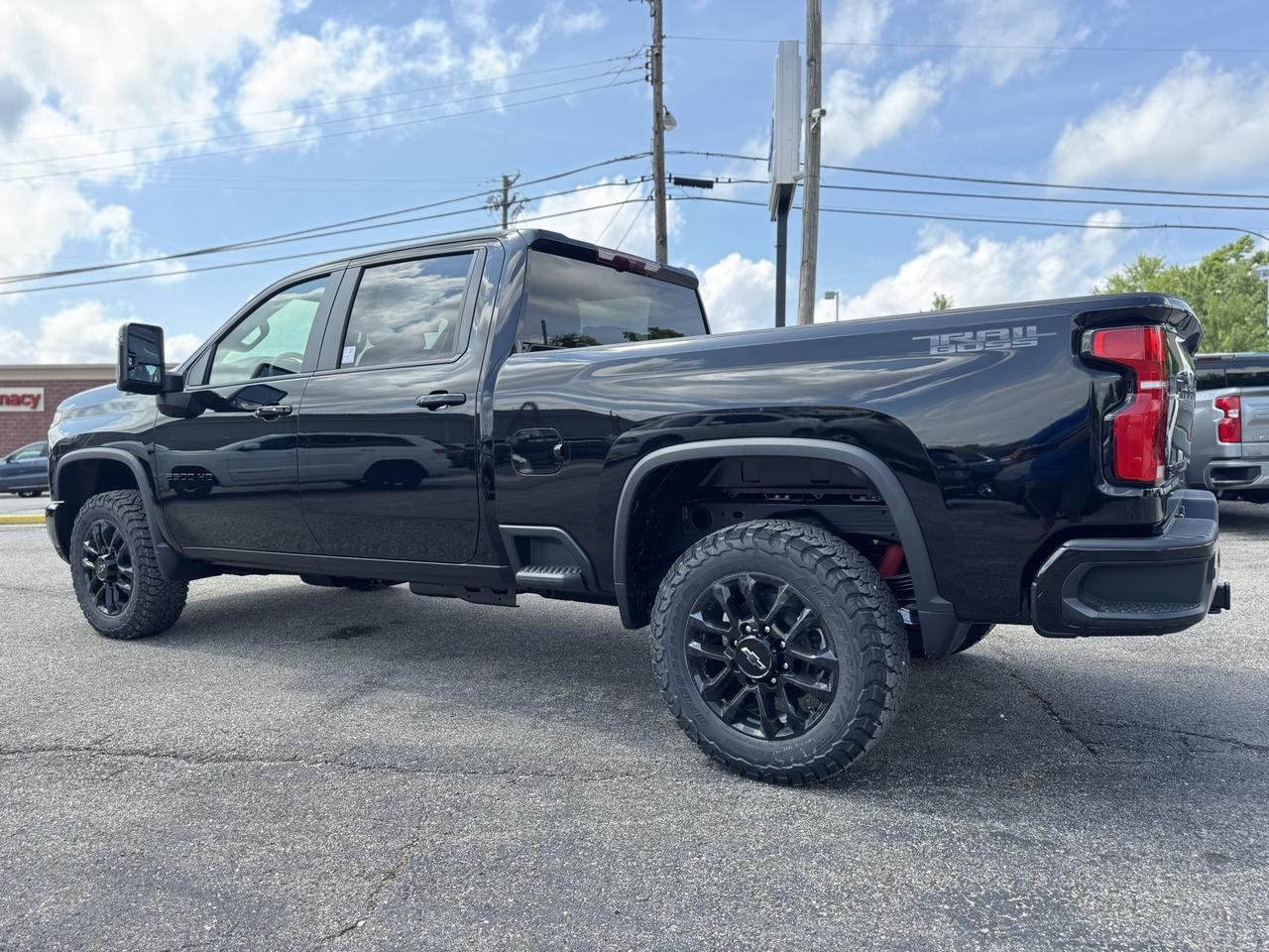 2025 Chevrolet Silverado 2500HD LT Crestwood KY