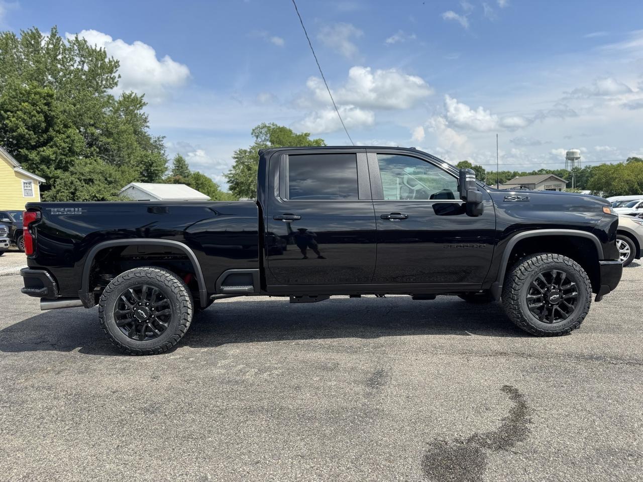 2025 Chevrolet Silverado 2500HD LT Crestwood KY