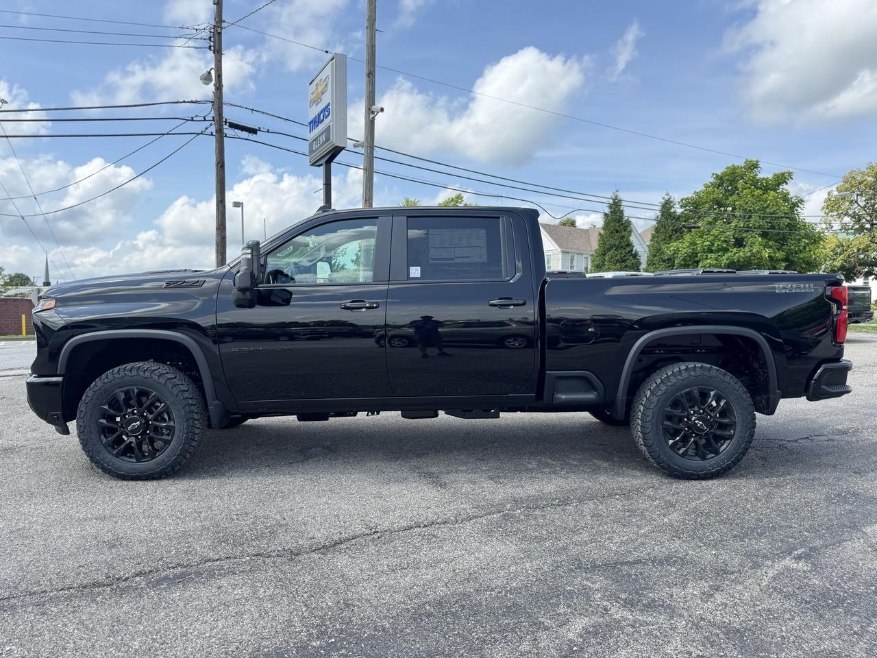 2025 Chevrolet Silverado 2500HD LT Crestwood KY