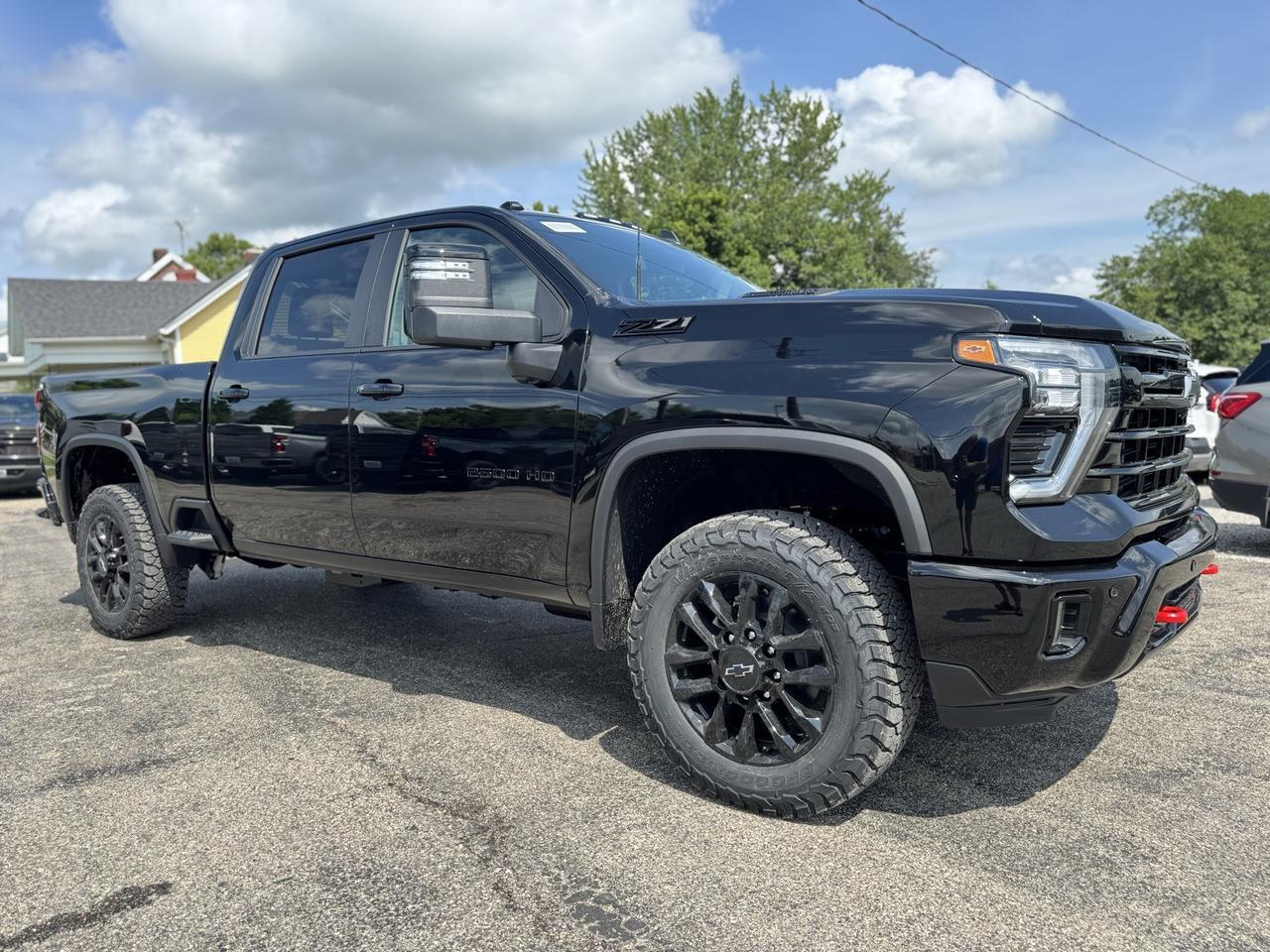 2025 Chevrolet Silverado 2500HD LT Crestwood KY