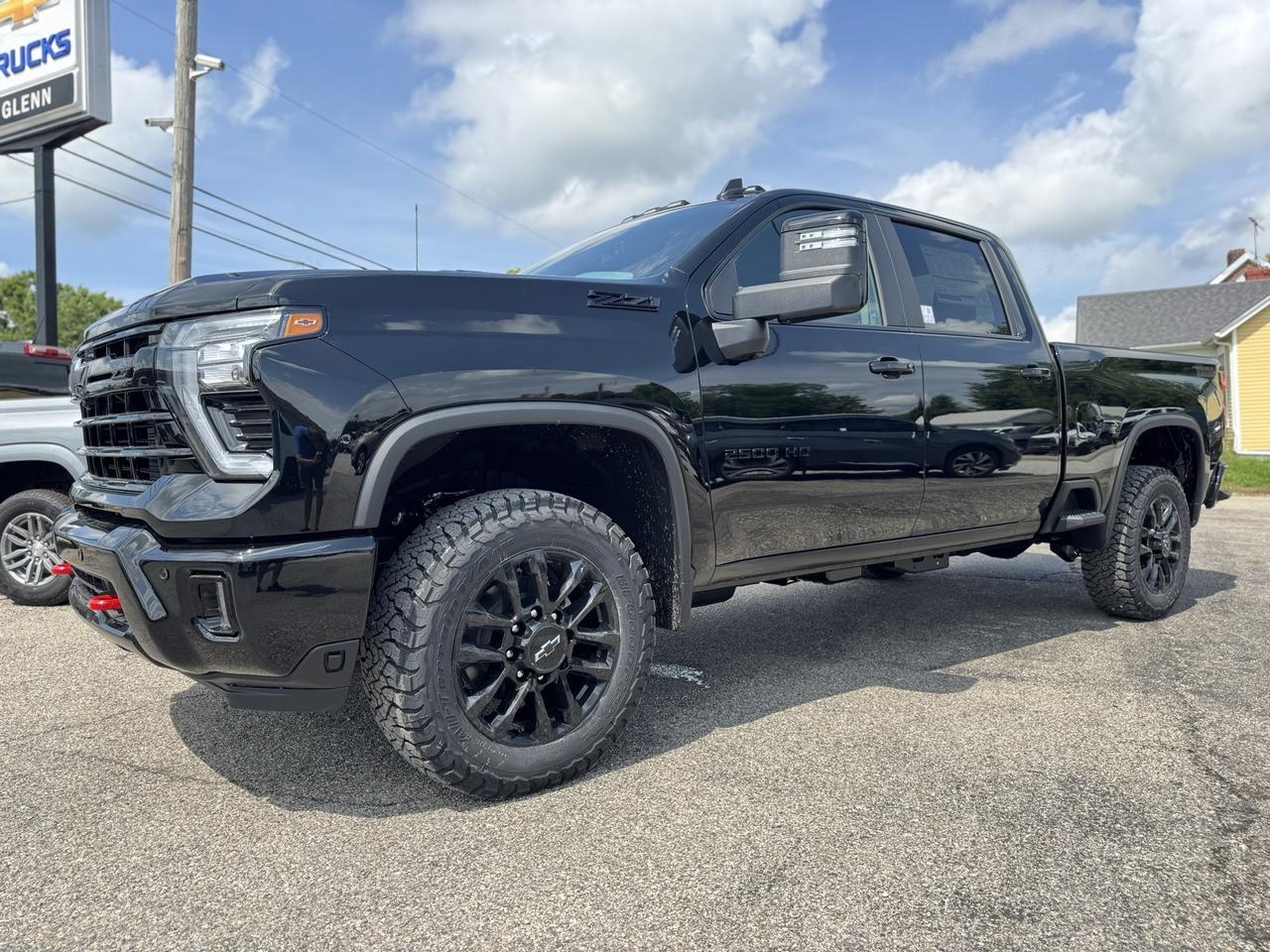 2025 Chevrolet Silverado 2500HD LT Crestwood KY