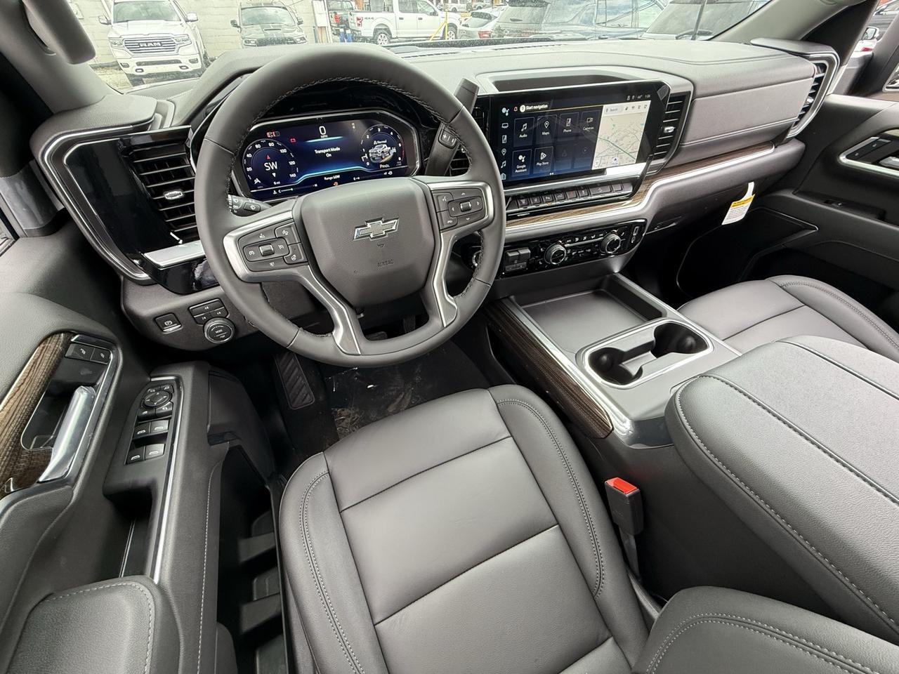2025 Chevrolet Silverado 2500HD LT Crestwood KY