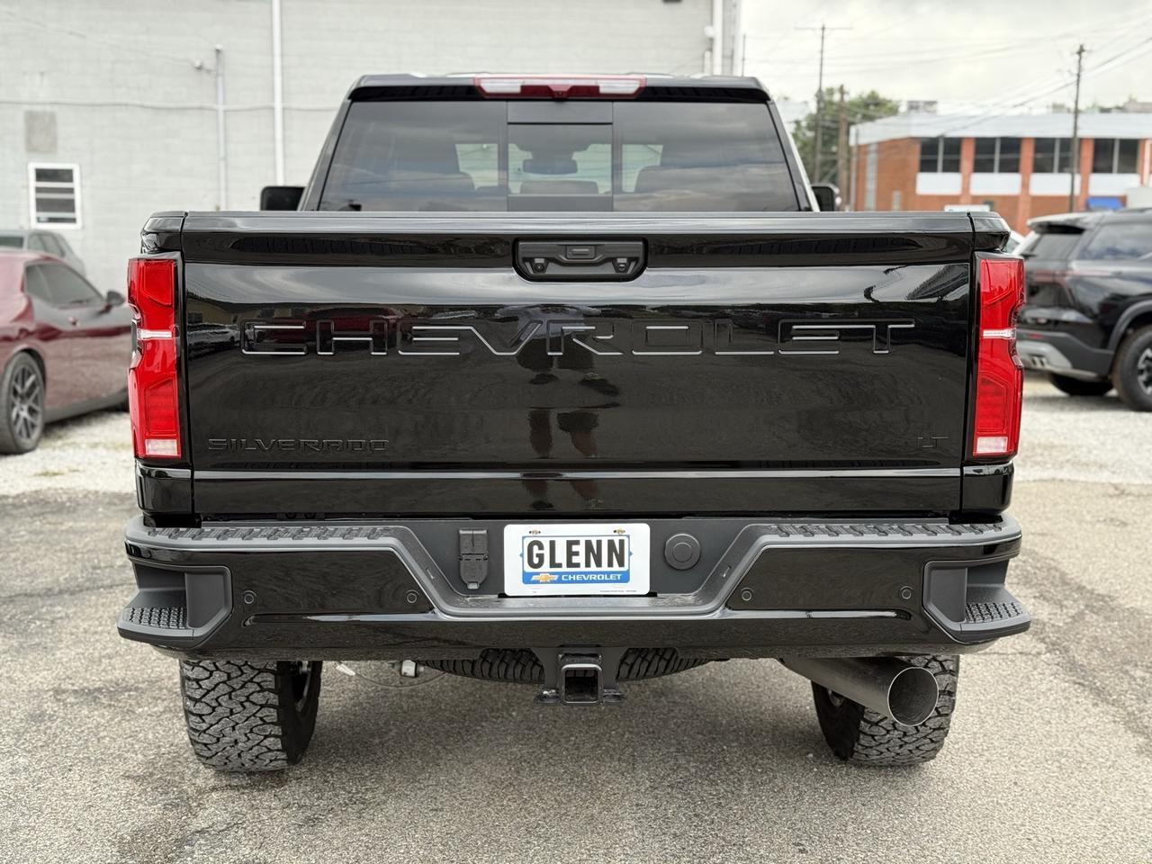 2025 Chevrolet Silverado 2500HD LT Crestwood KY