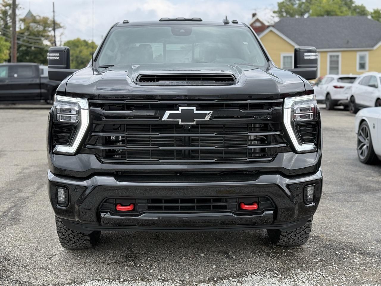 2025 Chevrolet Silverado 2500HD LT Crestwood KY