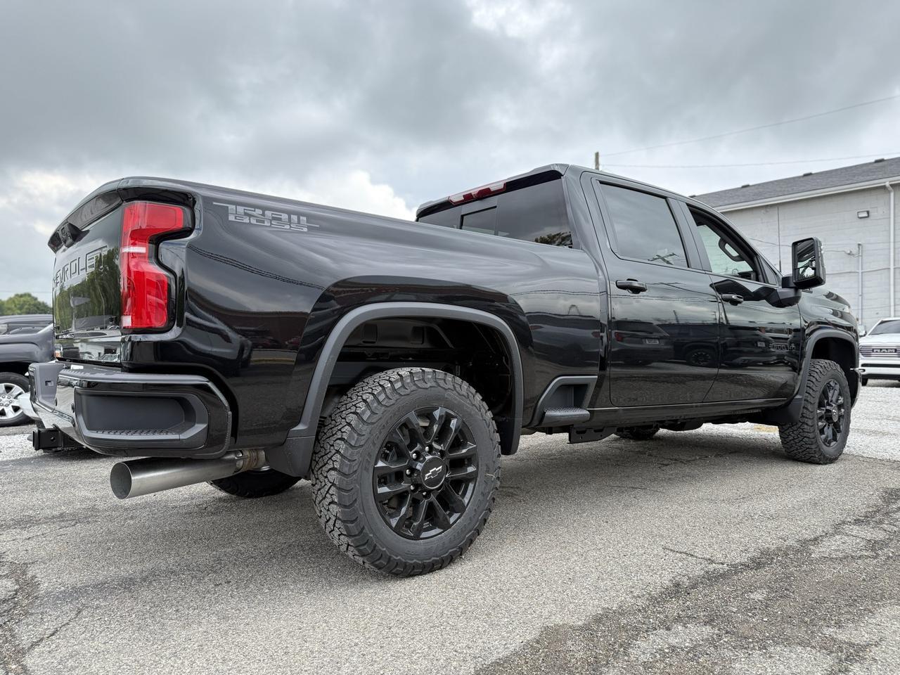 2025 Chevrolet Silverado 2500HD LT Crestwood KY