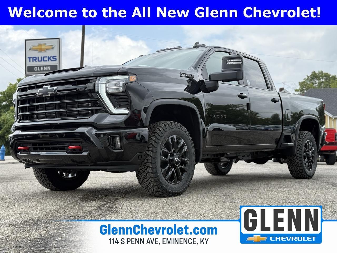2025 Chevrolet Silverado 2500HD LT Crestwood KY