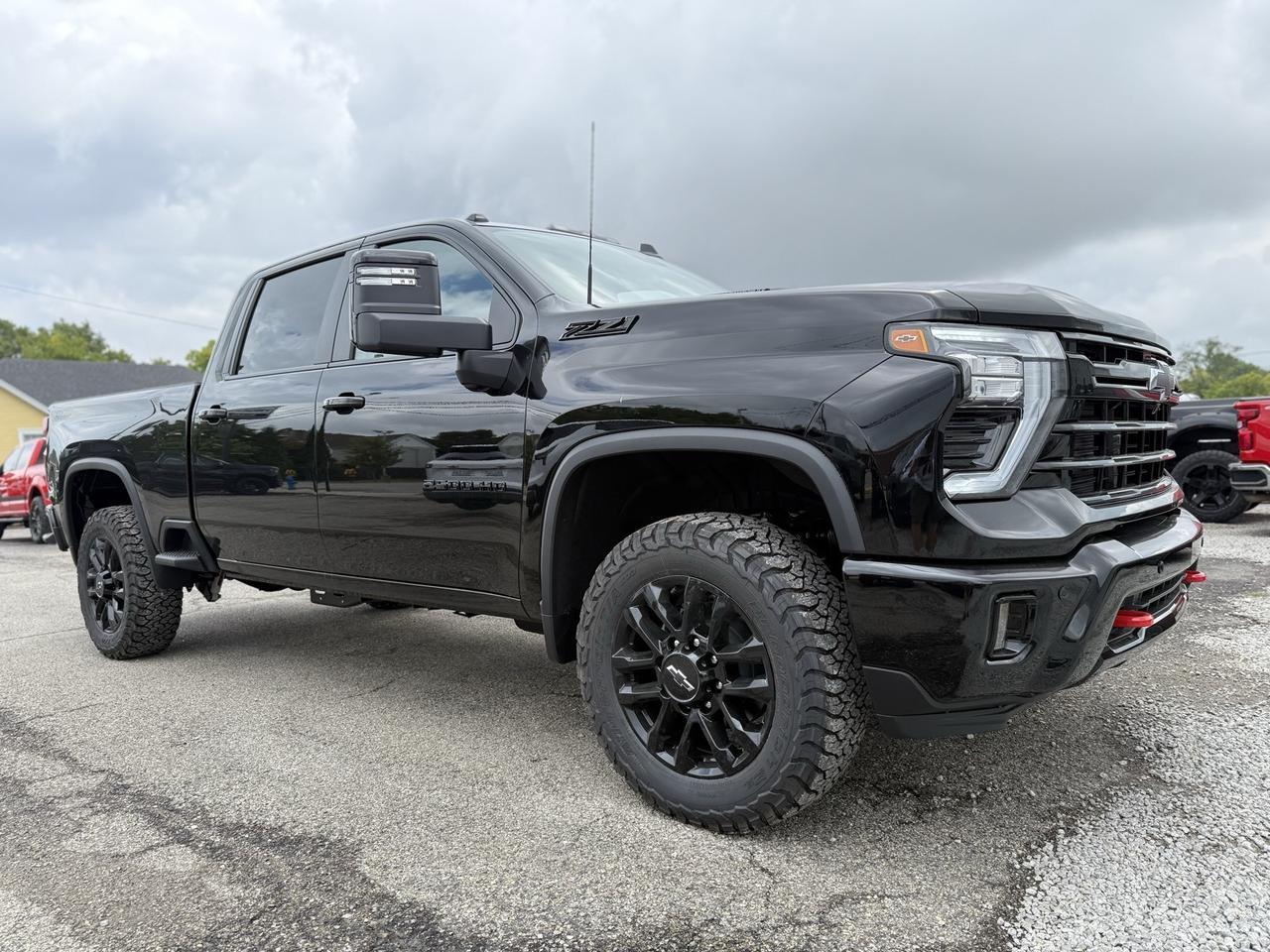 2025 Chevrolet Silverado 2500HD LT Crestwood KY