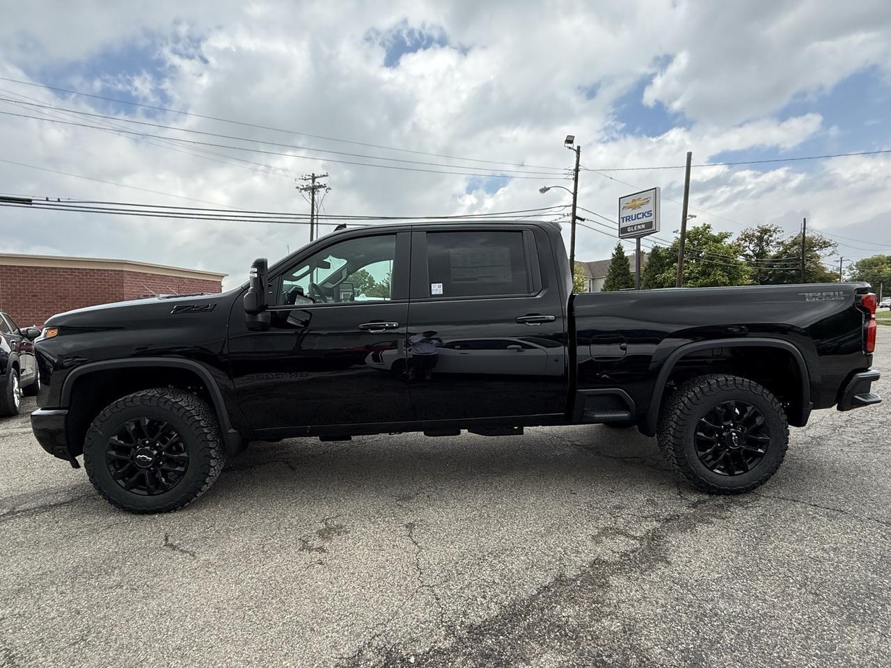 2025 Chevrolet Silverado 2500HD LT Crestwood KY