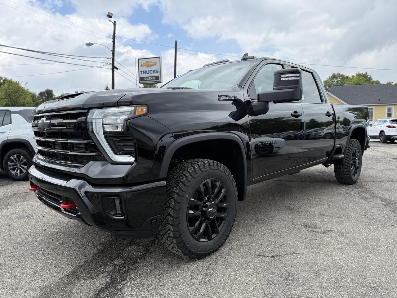 2025 Chevrolet Silverado 2500HD LT Crestwood KY