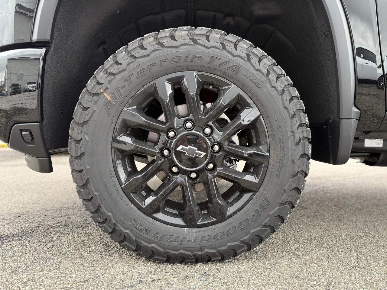 2025 Chevrolet Silverado 2500HD LT Crestwood KY