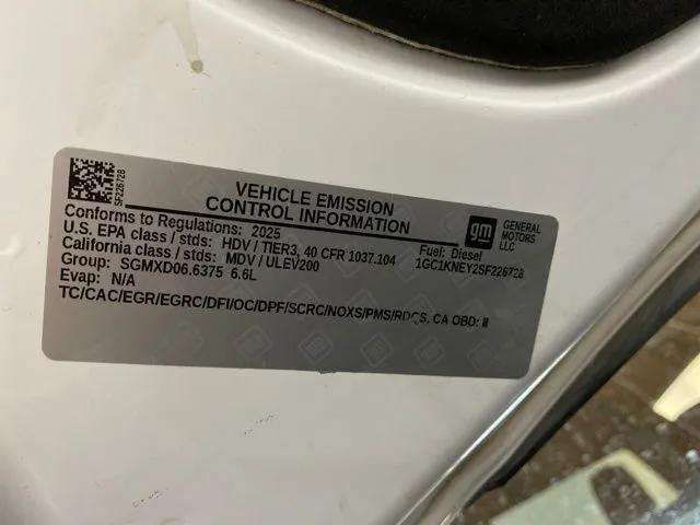 2025 Chevrolet Silverado 2500HD LT Dallas TX