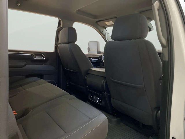 2025 Chevrolet Silverado 2500HD LT Dallas TX
