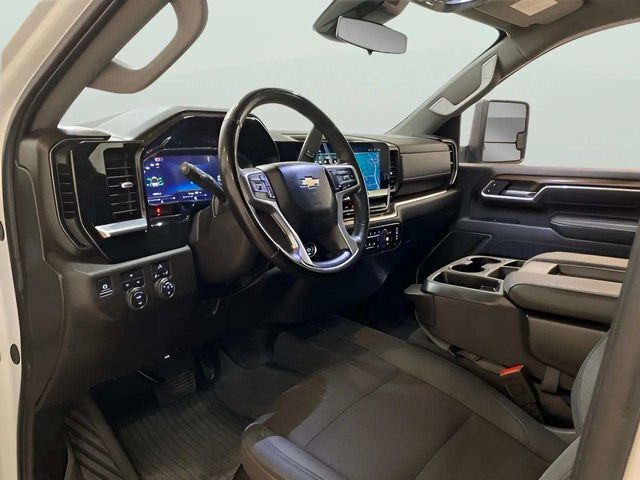 2025 Chevrolet Silverado 2500HD LT Dallas TX