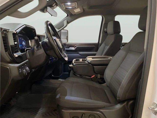 2025 Chevrolet Silverado 2500HD LT Dallas TX