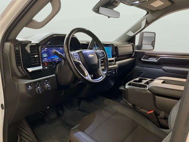 2025 Chevrolet Silverado 2500HD LT Dallas TX
