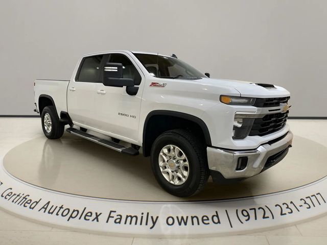 2025 Chevrolet Silverado 2500HD LT Dallas TX