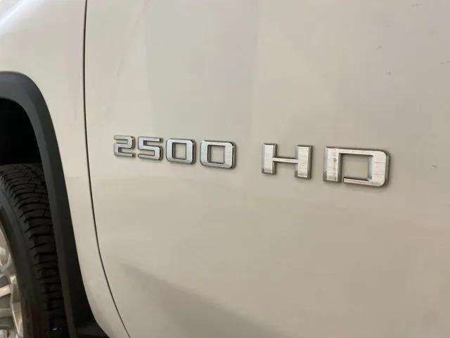 2025 Chevrolet Silverado 2500HD LT Dallas TX