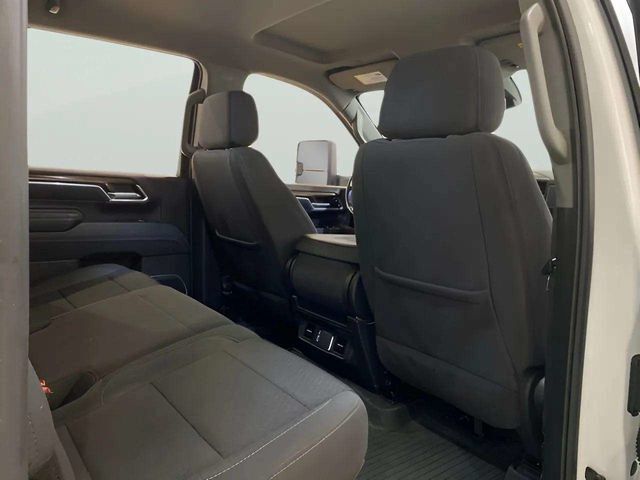 2025 Chevrolet Silverado 2500HD LT Dallas TX