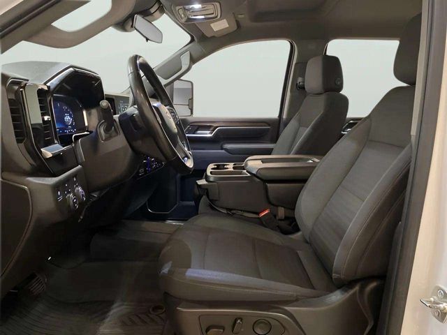 2025 Chevrolet Silverado 2500HD LT Dallas TX