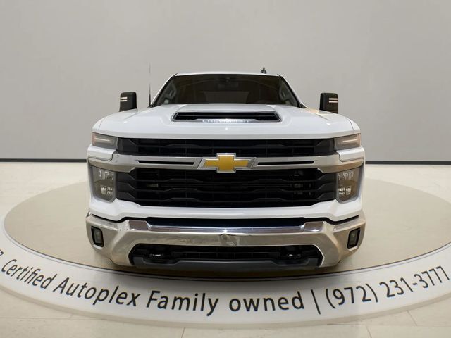 2025 Chevrolet Silverado 2500HD LT Dallas TX
