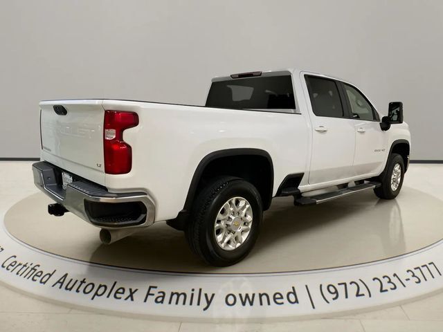 2025 Chevrolet Silverado 2500HD LT Dallas TX