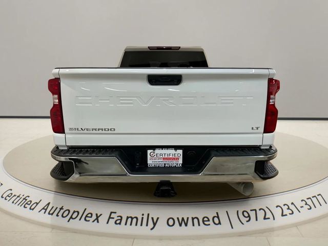 2025 Chevrolet Silverado 2500HD LT Dallas TX