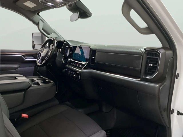 2025 Chevrolet Silverado 2500HD LT Dallas TX
