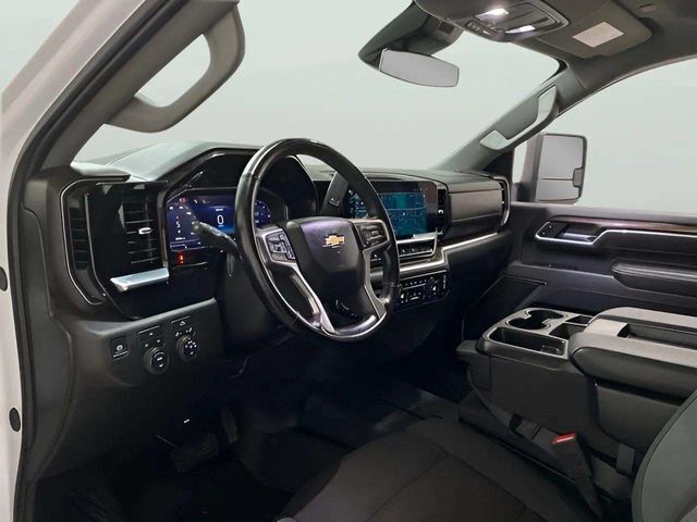 2025 Chevrolet Silverado 2500HD LT Dallas TX