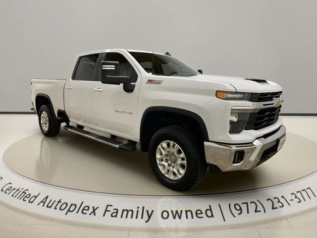 2025 Chevrolet Silverado 2500HD LT Dallas TX