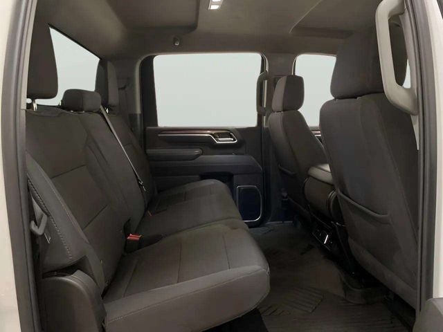2025 Chevrolet Silverado 2500HD LT Dallas TX