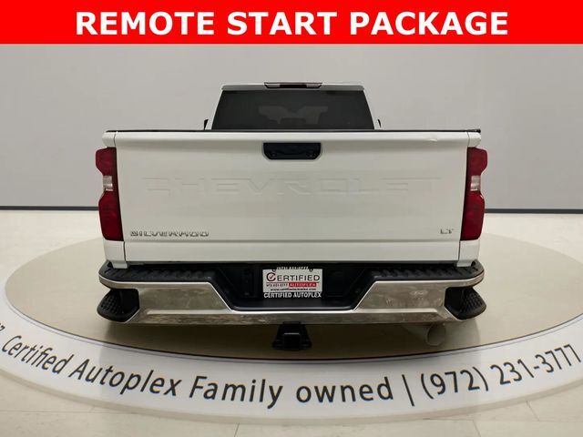 2025 Chevrolet Silverado 2500HD LT Dallas TX