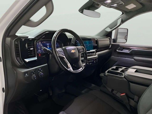 2025 Chevrolet Silverado 2500HD LT Dallas TX