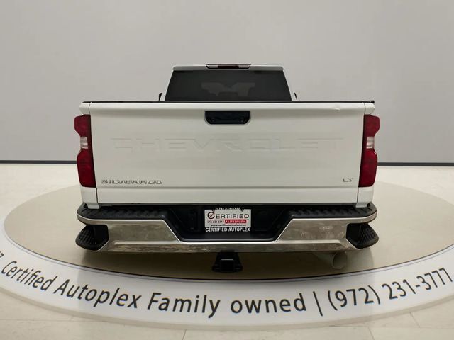 2025 Chevrolet Silverado 2500HD LT Dallas TX