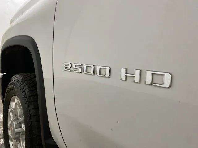 2025 Chevrolet Silverado 2500HD LT Dallas TX