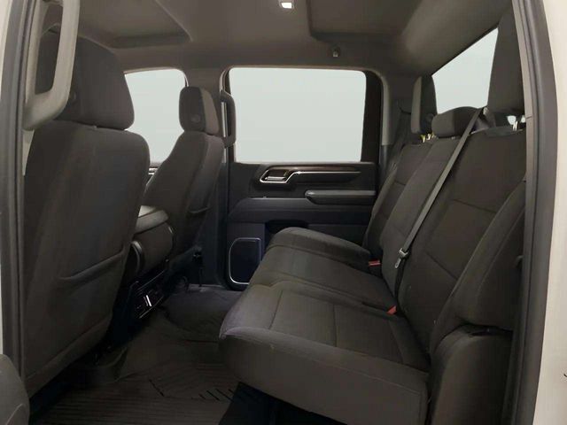2025 Chevrolet Silverado 2500HD LT Dallas TX