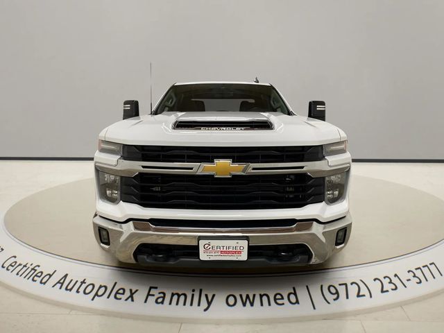 2025 Chevrolet Silverado 2500HD LT Dallas TX