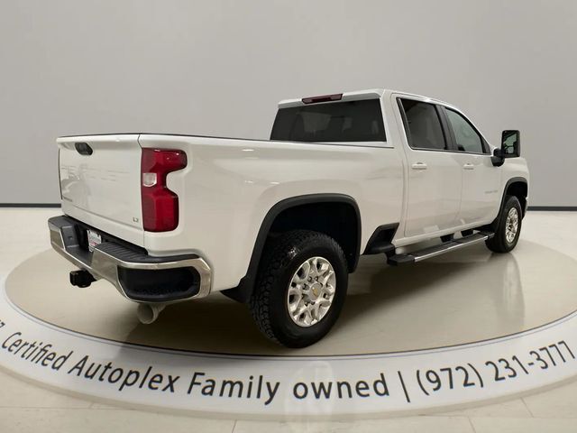 2025 Chevrolet Silverado 2500HD LT Dallas TX