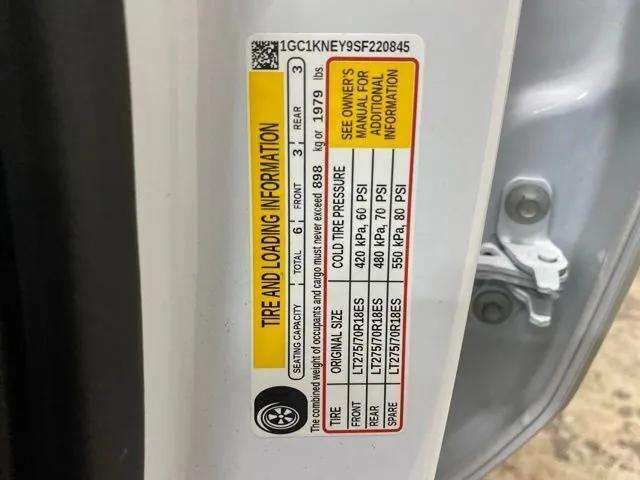 2025 Chevrolet Silverado 2500HD LT Dallas TX