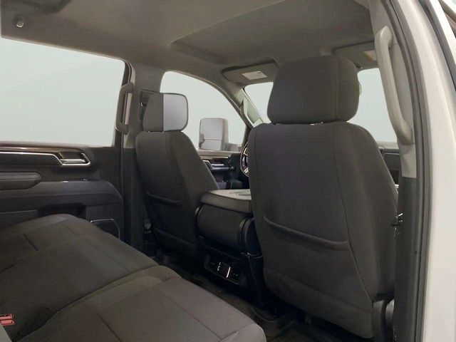 2025 Chevrolet Silverado 2500HD LT Dallas TX