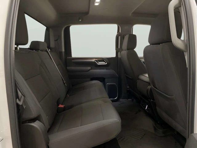 2025 Chevrolet Silverado 2500HD LT Dallas TX
