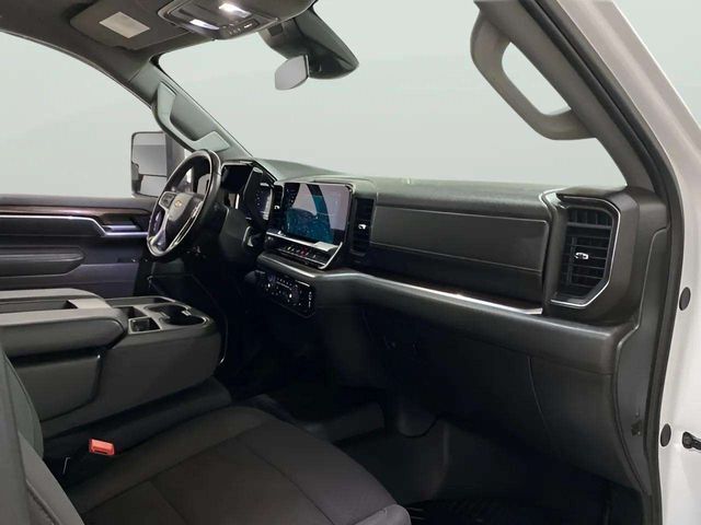 2025 Chevrolet Silverado 2500HD LT Dallas TX