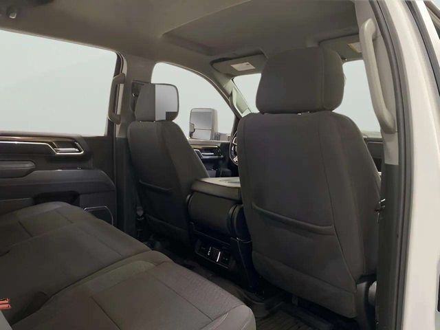 2025 Chevrolet Silverado 2500HD LT Dallas TX