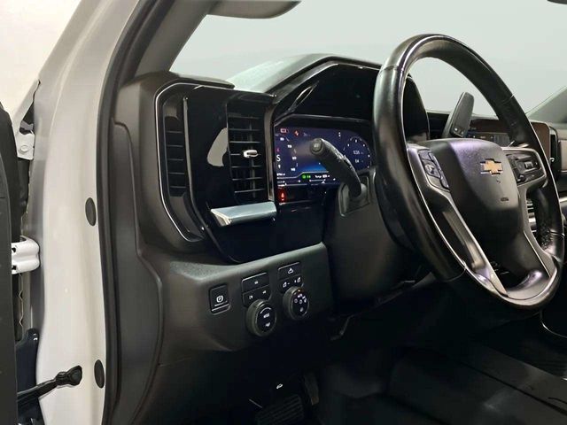 2025 Chevrolet Silverado 2500HD LT Dallas TX