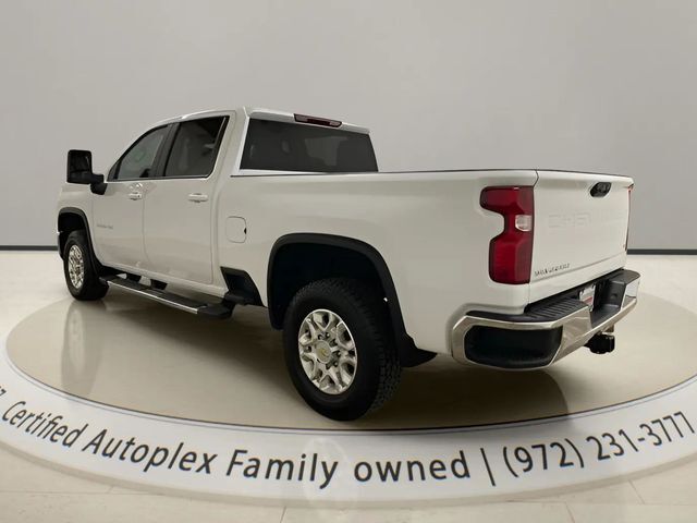 2025 Chevrolet Silverado 2500HD LT